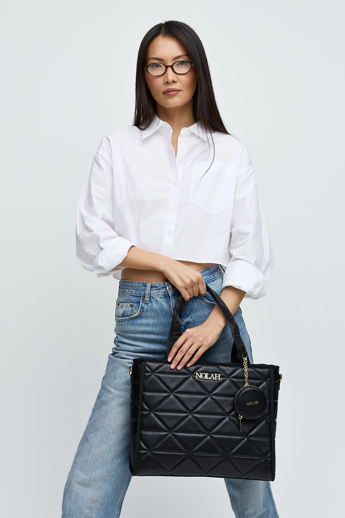 Ryder Large Black Nolah - Image 6
