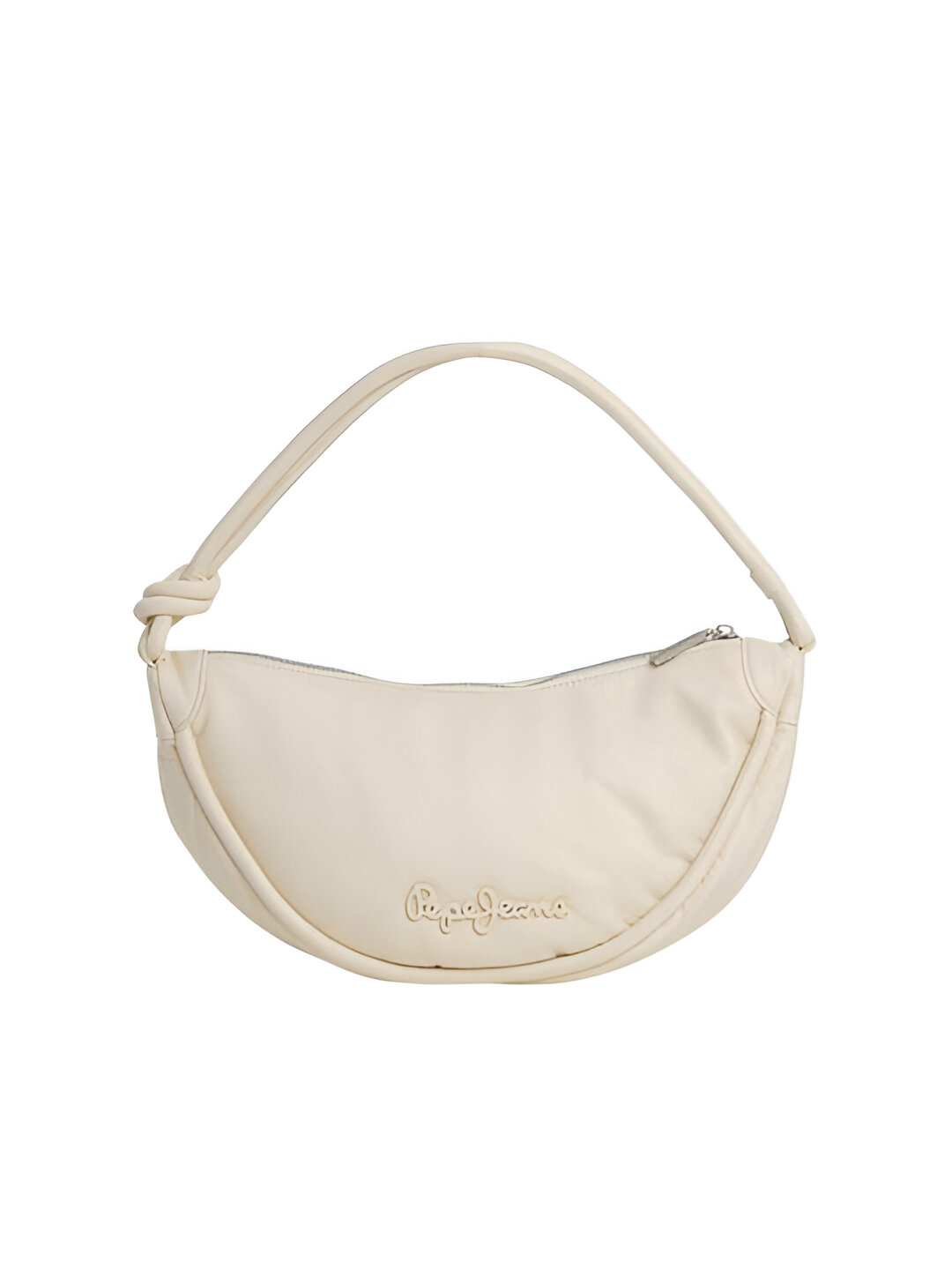 Tσάντα Half Moon εφέ Δέρματος Nadine Softy PL031624 Pepe Jeans Anerio