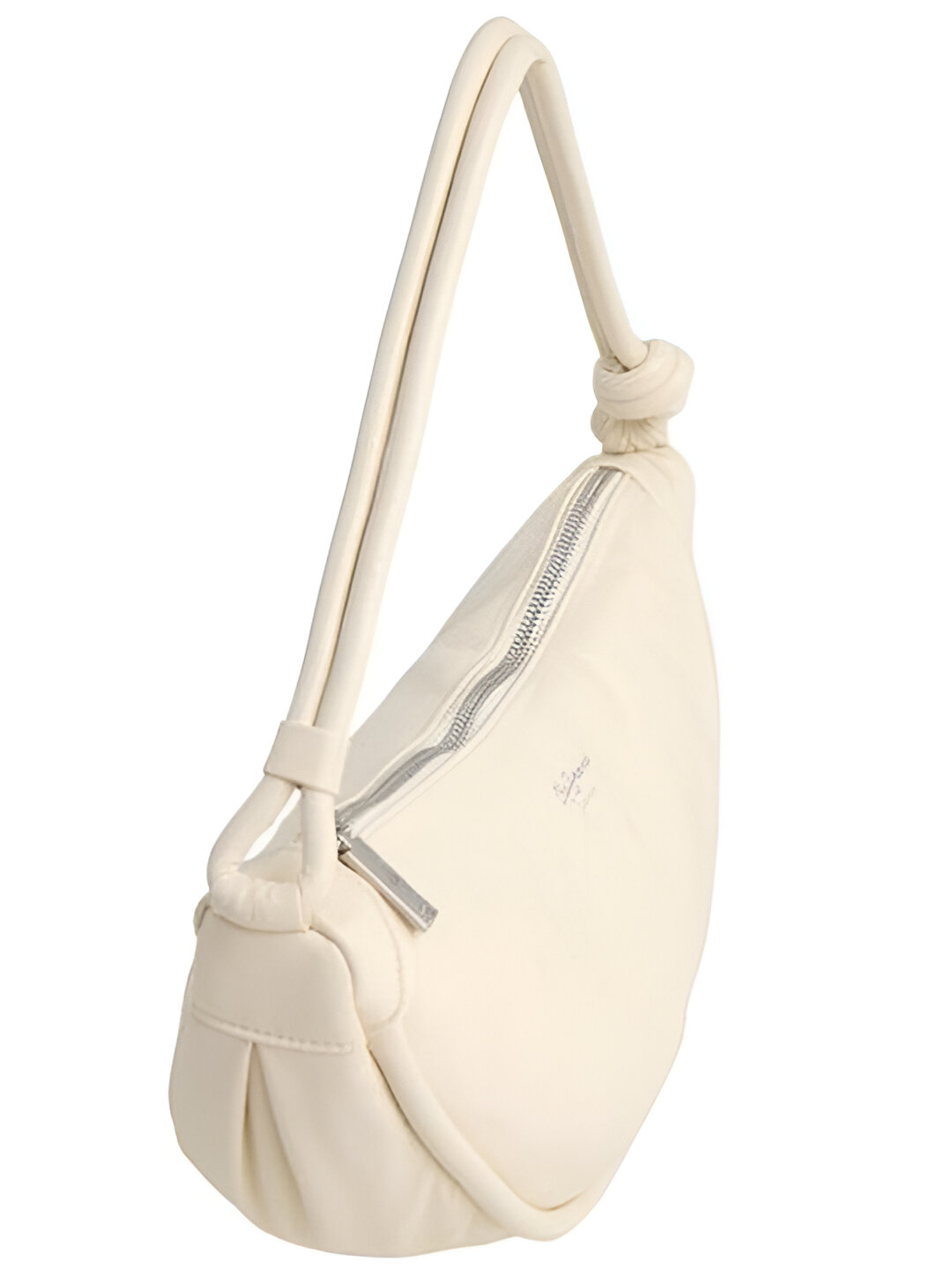Tσάντα Half Moon εφέ Δέρματος Nadine Softy PL031624 Pepe Jeans Anerio