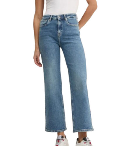 High-rise Ίσιο Τζιν Lexa PL204731 Pepe Jeans