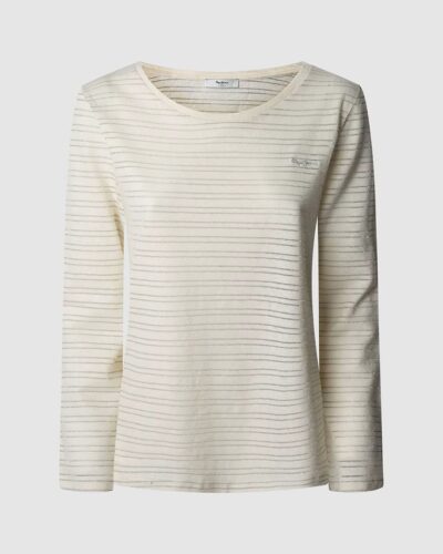 Μακρυμάνικο Ριγέ Μπλουζάκι Rady PL506041 Pepe Jeans Anerio