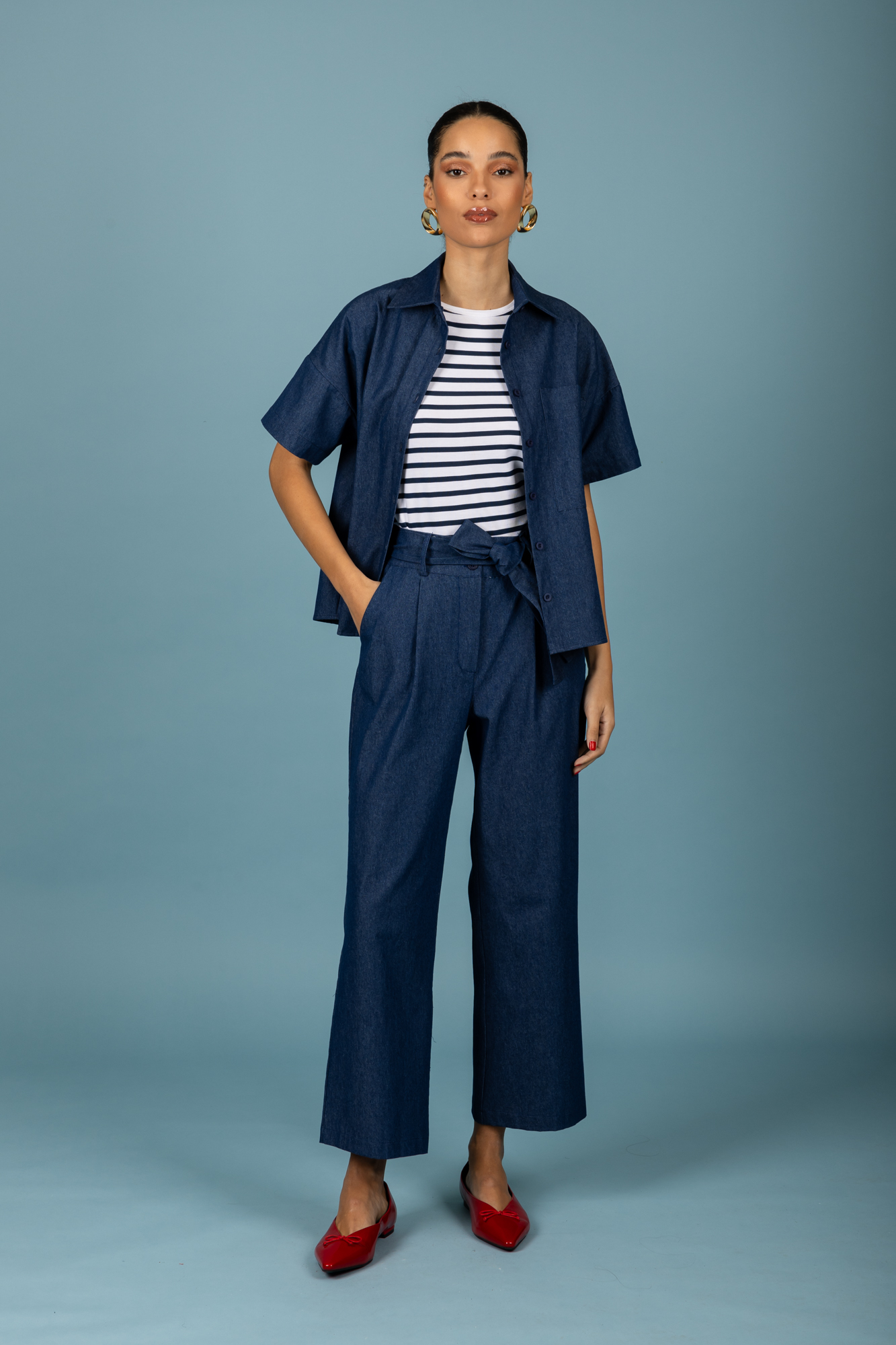 Bernie pants Chaton - Image 10