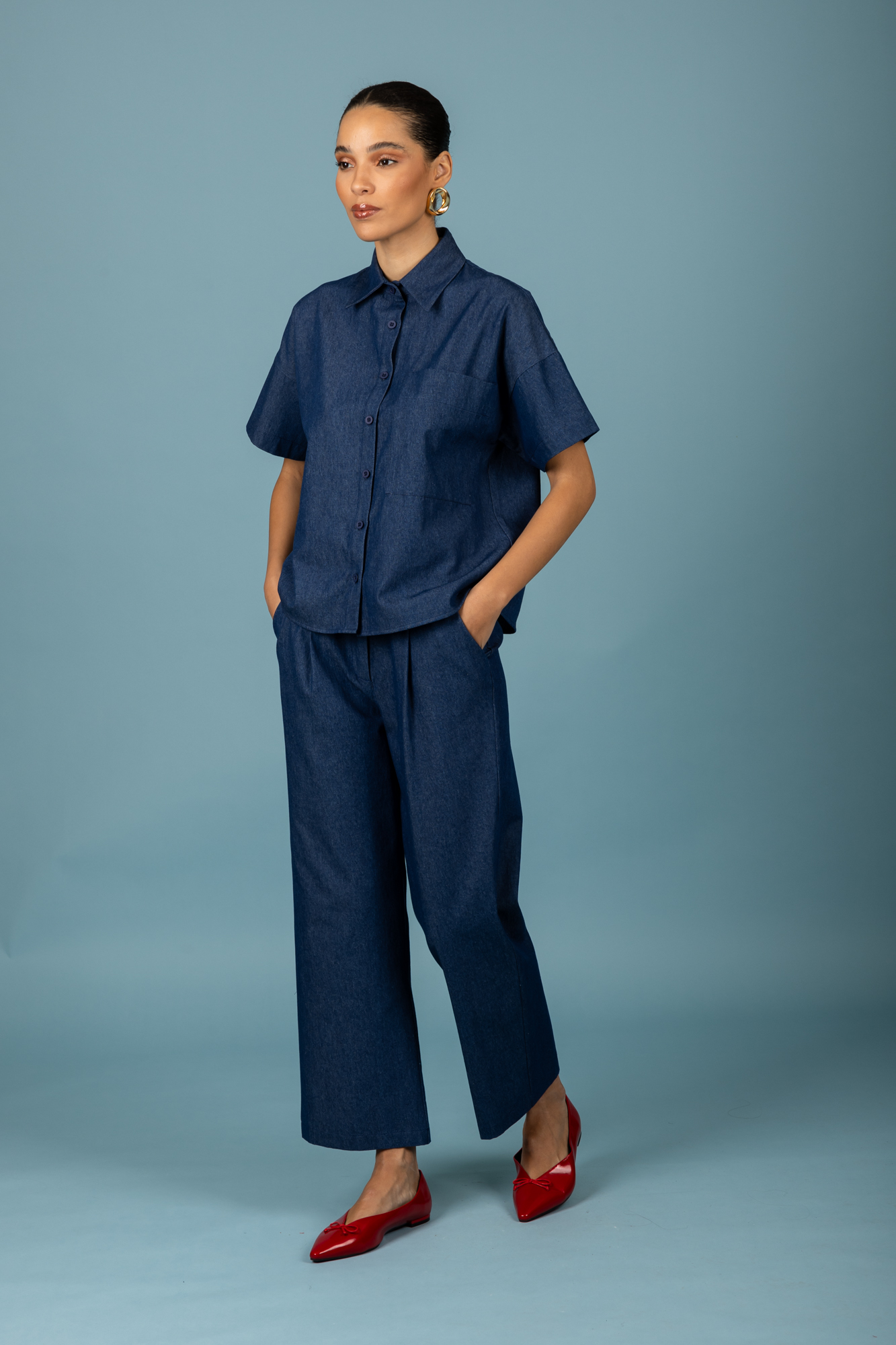 Bernie pants Chaton - Image 8
