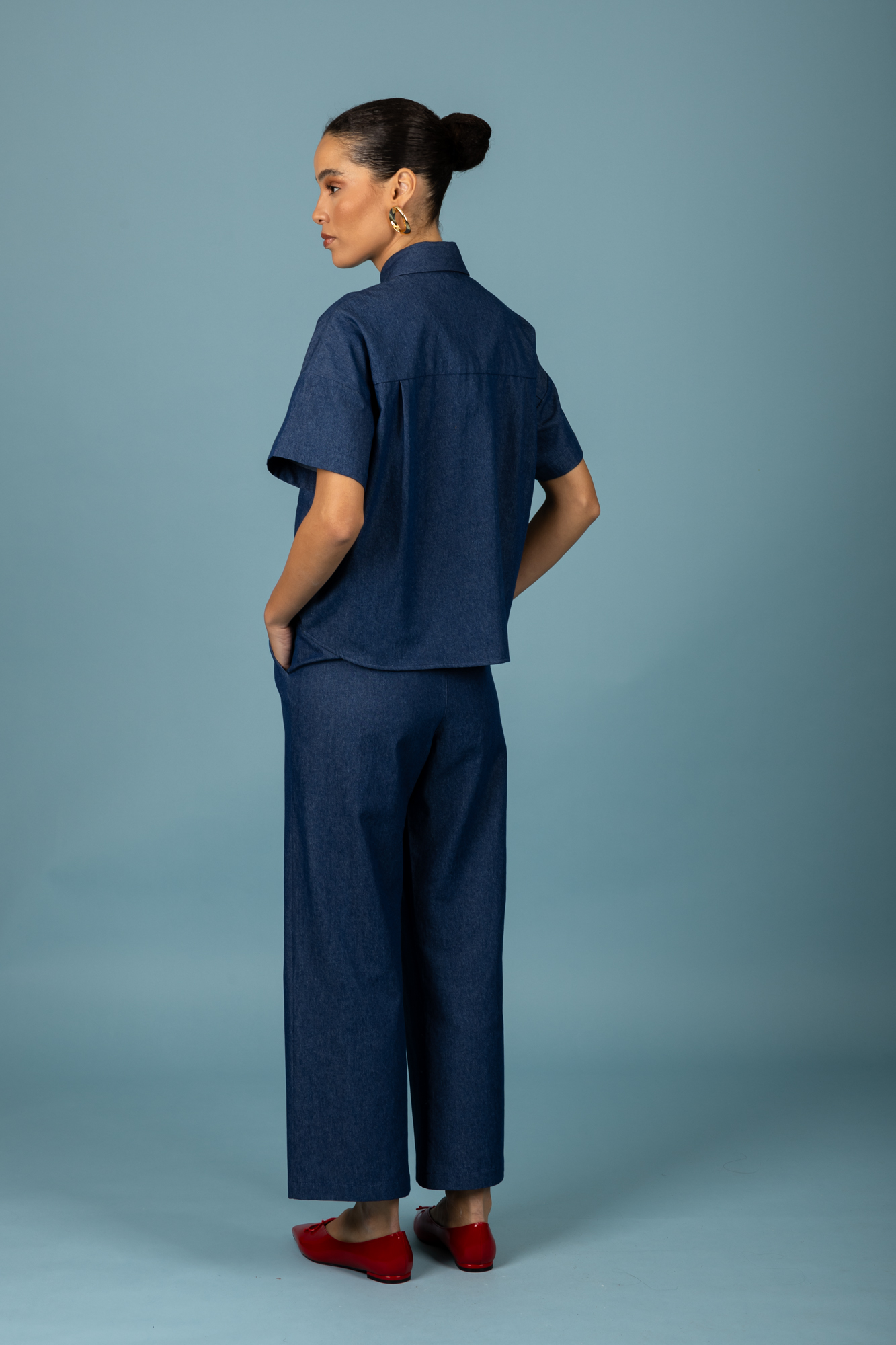 Bernie pants Chaton - Image 9