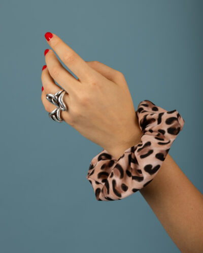 Lorenzo scrunchie Chaton Anerio