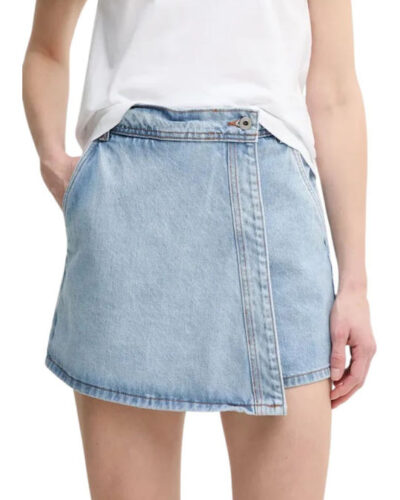 Τζιν σορτς PL801187 Pepe Jeans Anerio
