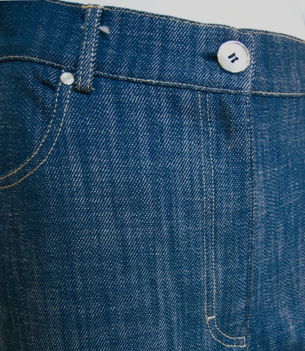 Παντελόνι Denim πεντατσεπό FGL Anerio
