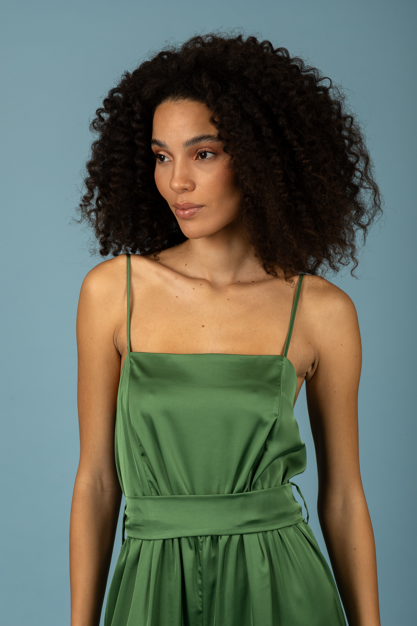 Cynthia jumpsuit (Chaki) Chaton - Image 4