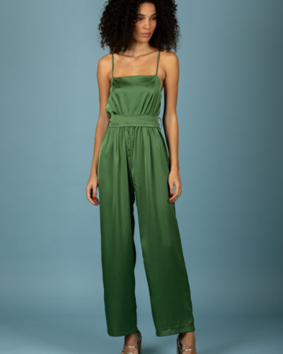 Cynthia jumpsuit (Chaki) Chaton Anerio
