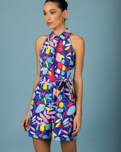 Massimo playsuit Chaton Anerio