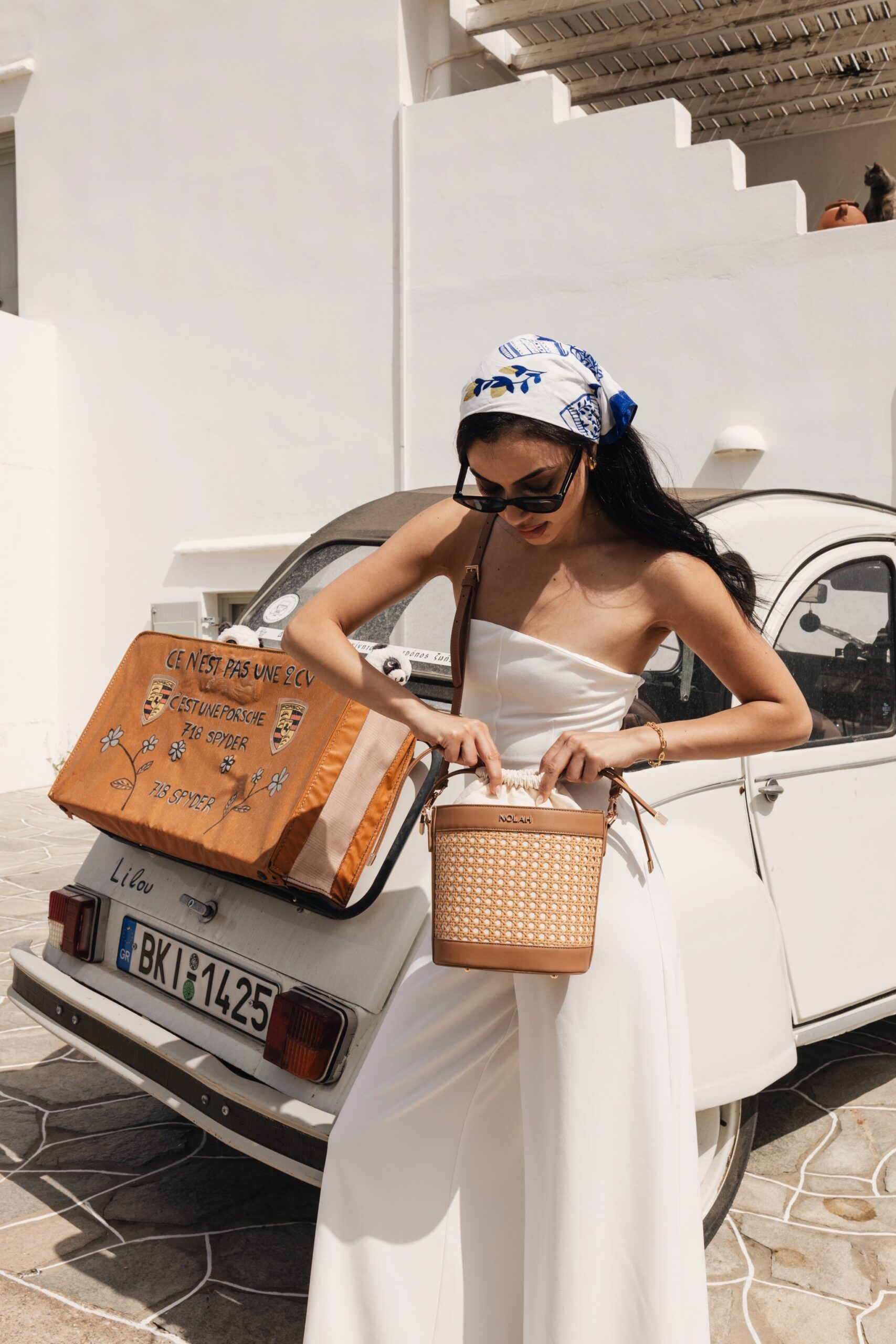 Cannes Beige-Brown Nolah - Image 7