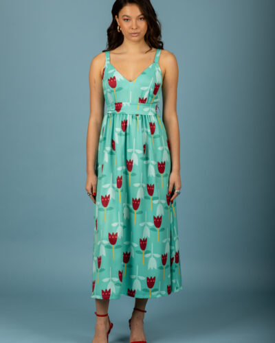 Madeleine dress Chaton Anerio