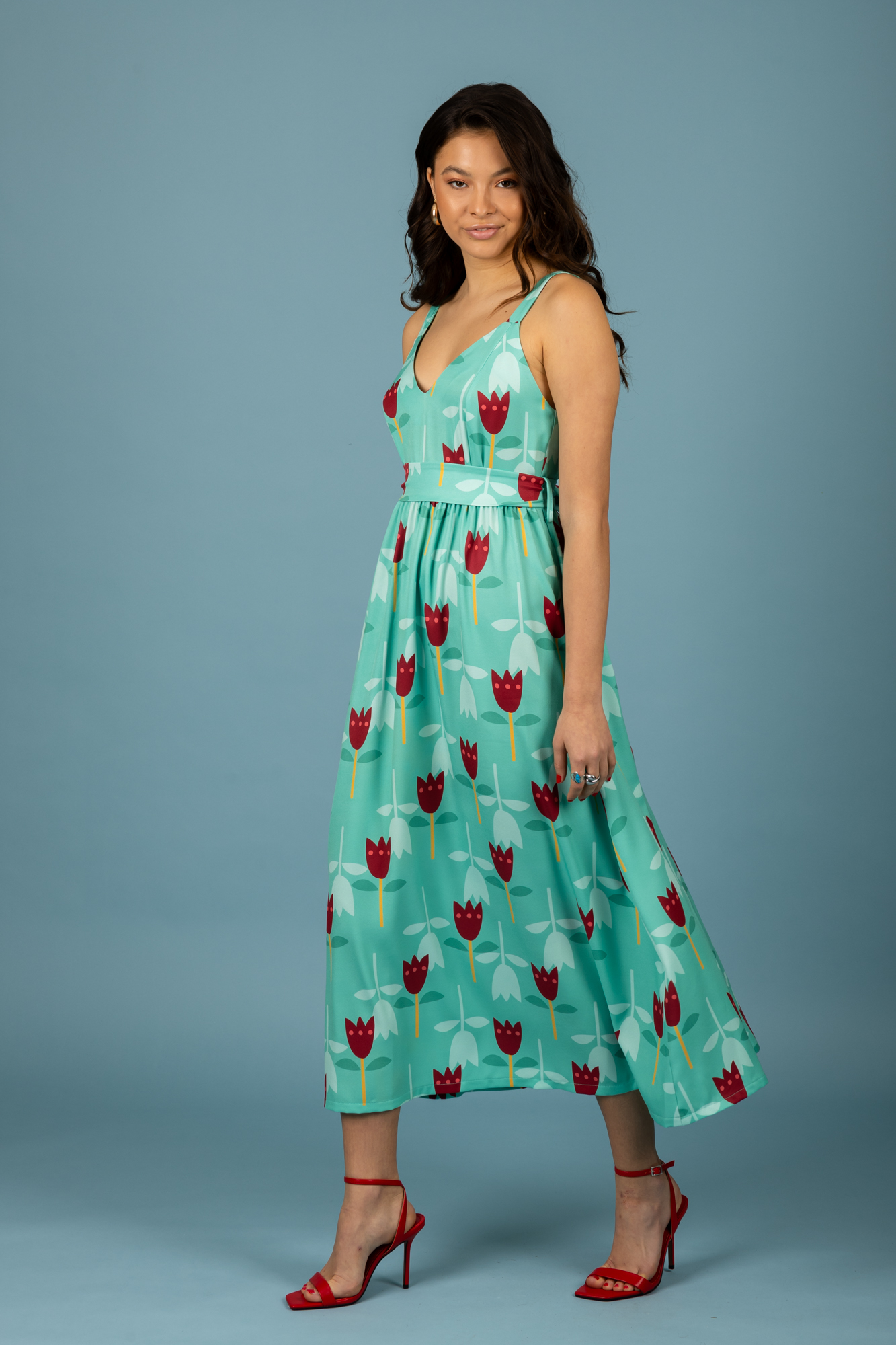 Madeleine dress Chaton - Image 2
