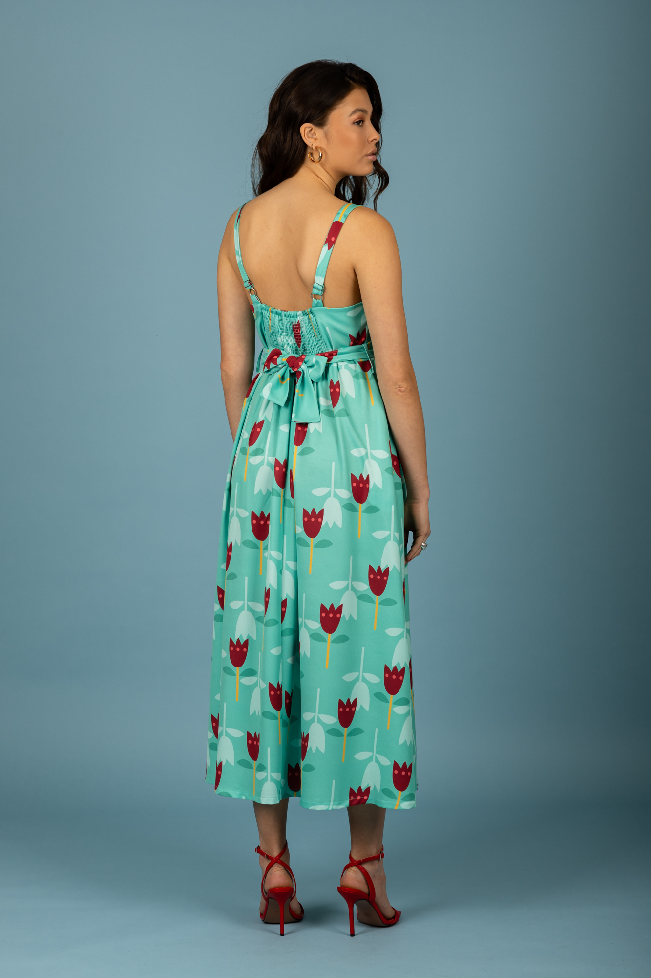 Madeleine dress Chaton - Image 7