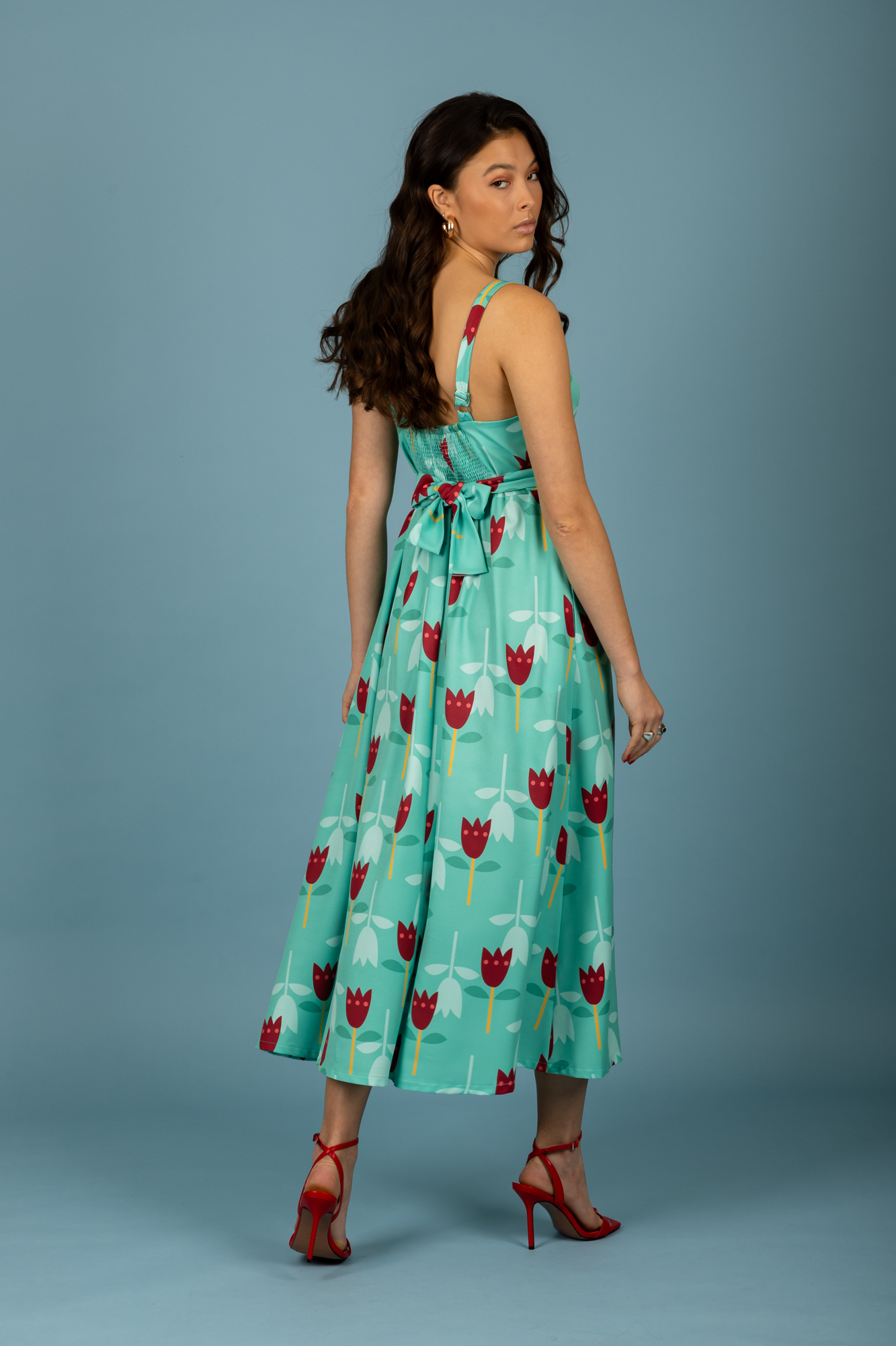 Madeleine dress Chaton - Image 6