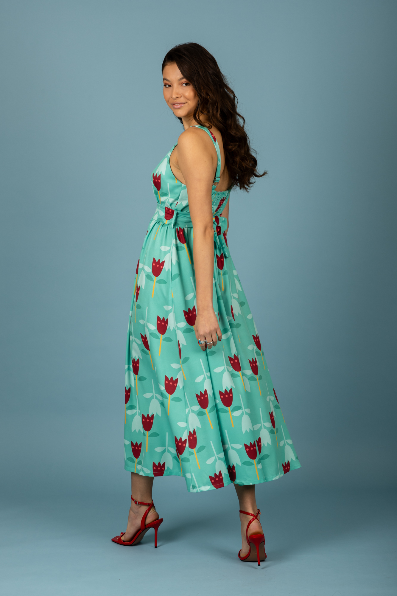 Madeleine dress Chaton - Image 5