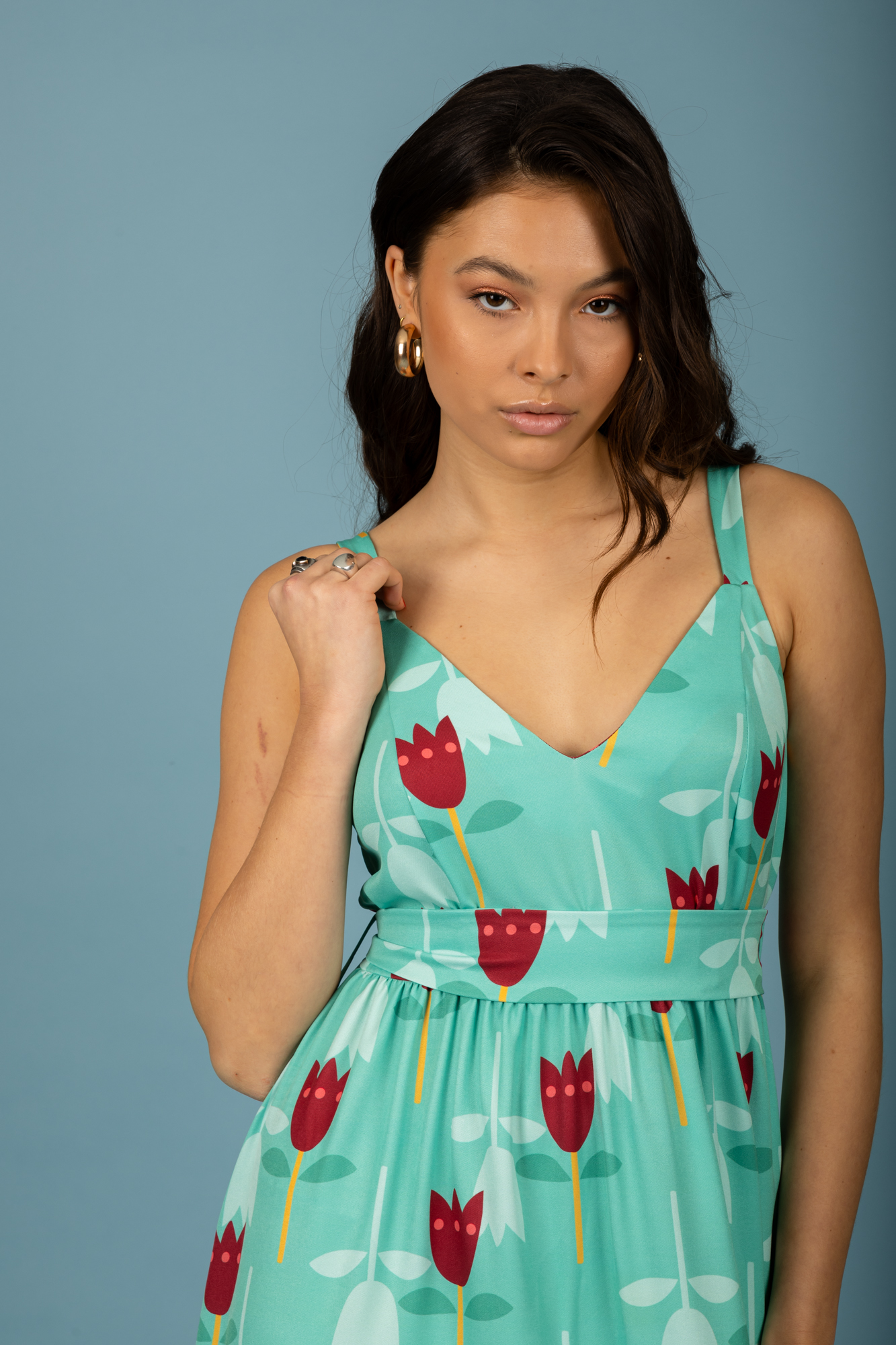 Madeleine dress Chaton - Image 3