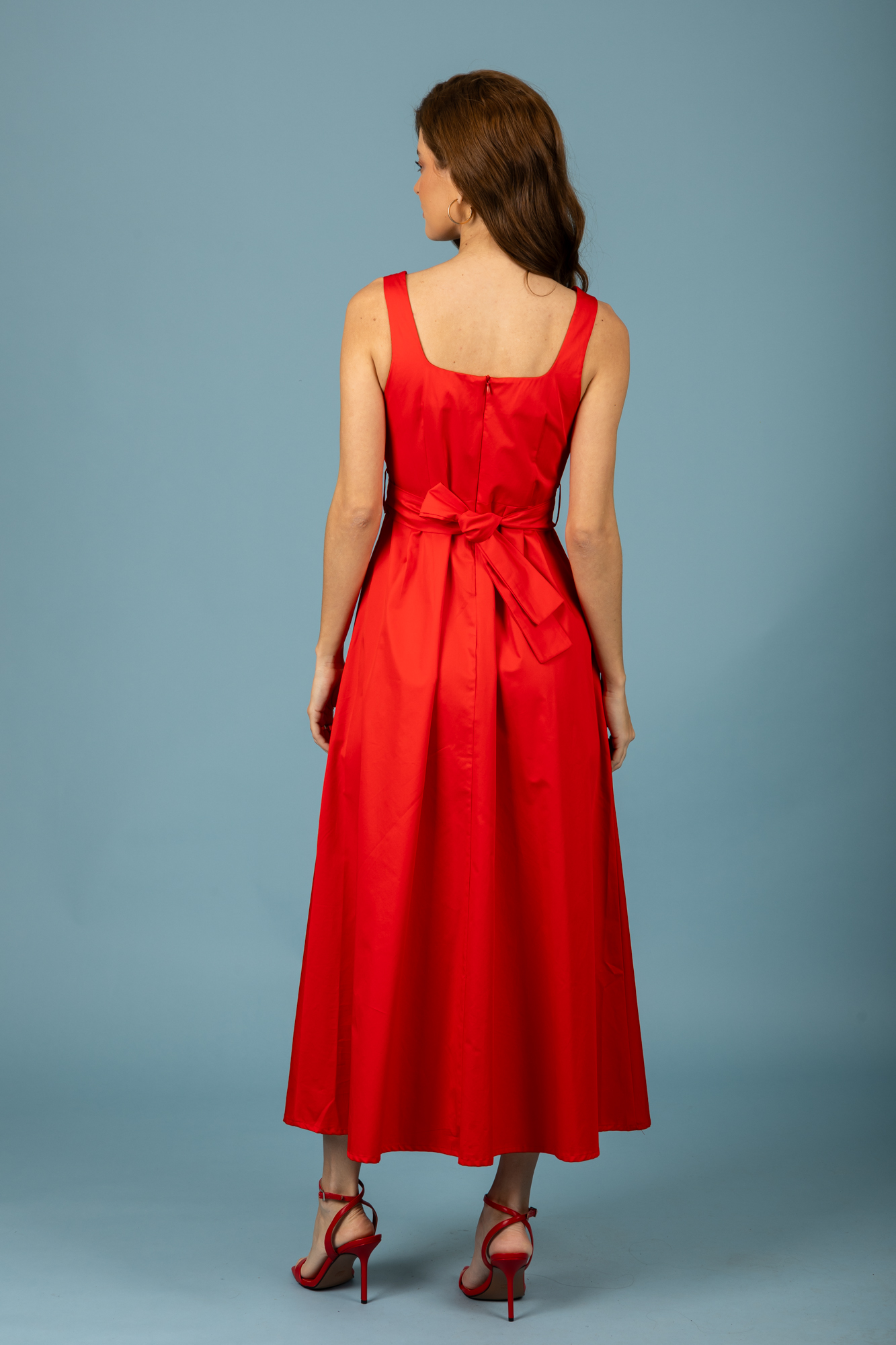 Fernando dress (Coral) Chaton - Image 7