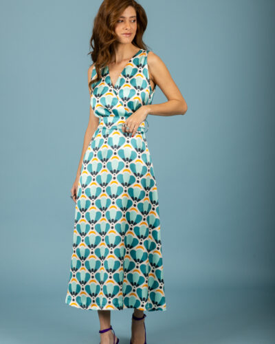Michelle dress Chaton Anerio