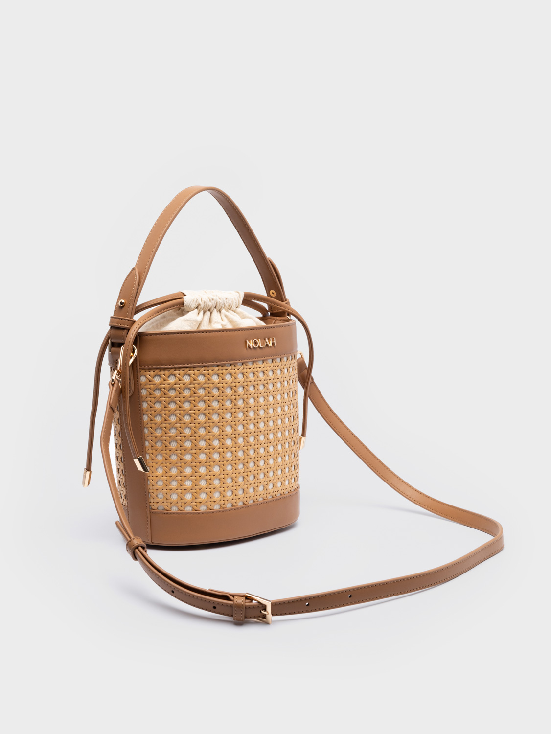 Cannes Beige-Brown Nolah - Image 2