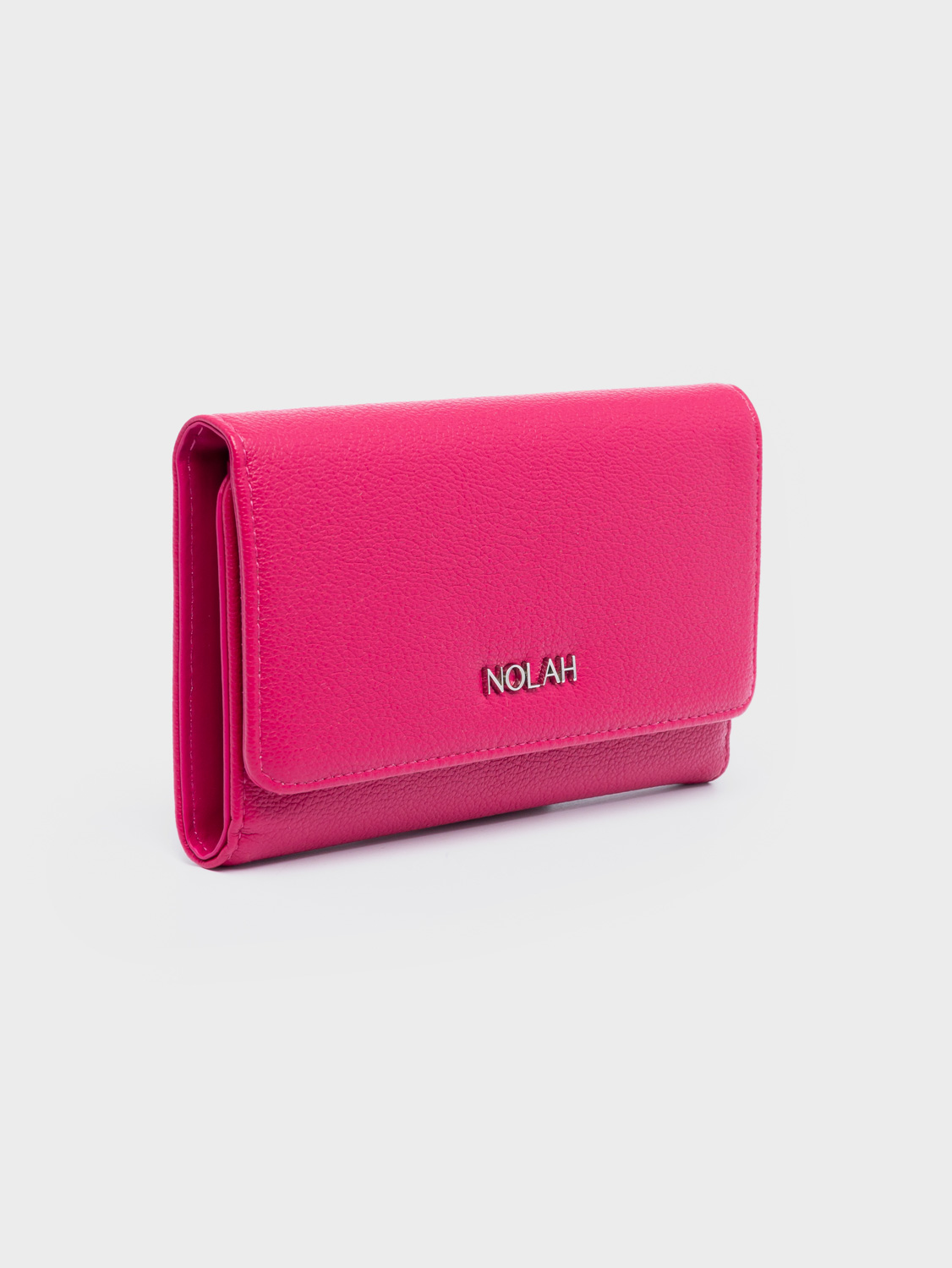 Kamala Hot Pink Silver Nolah - Image 2