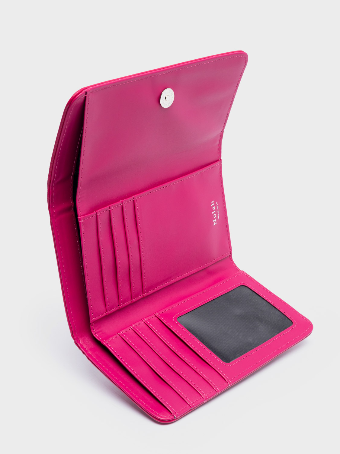 Kamala Hot Pink Silver Nolah - Image 3