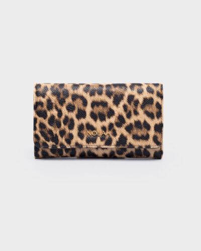 Kamala Leopard Light Gold Nolah Anerio