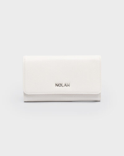 Kamala White Silver Nolah Anerio