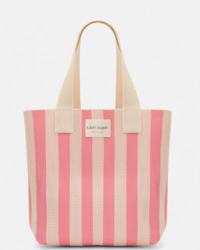 Τσάντα shopper ριγέ Fullah Sugah Anerio