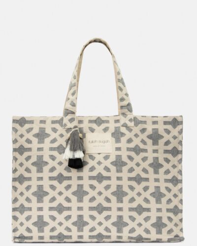 Τσάντα shopper XXL μποχο Fullah Sugah Anerio