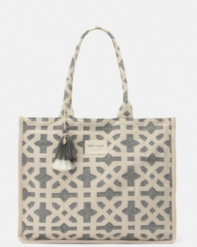 Τσάντα shopper XL μποχο Fullah Sugah Anerio