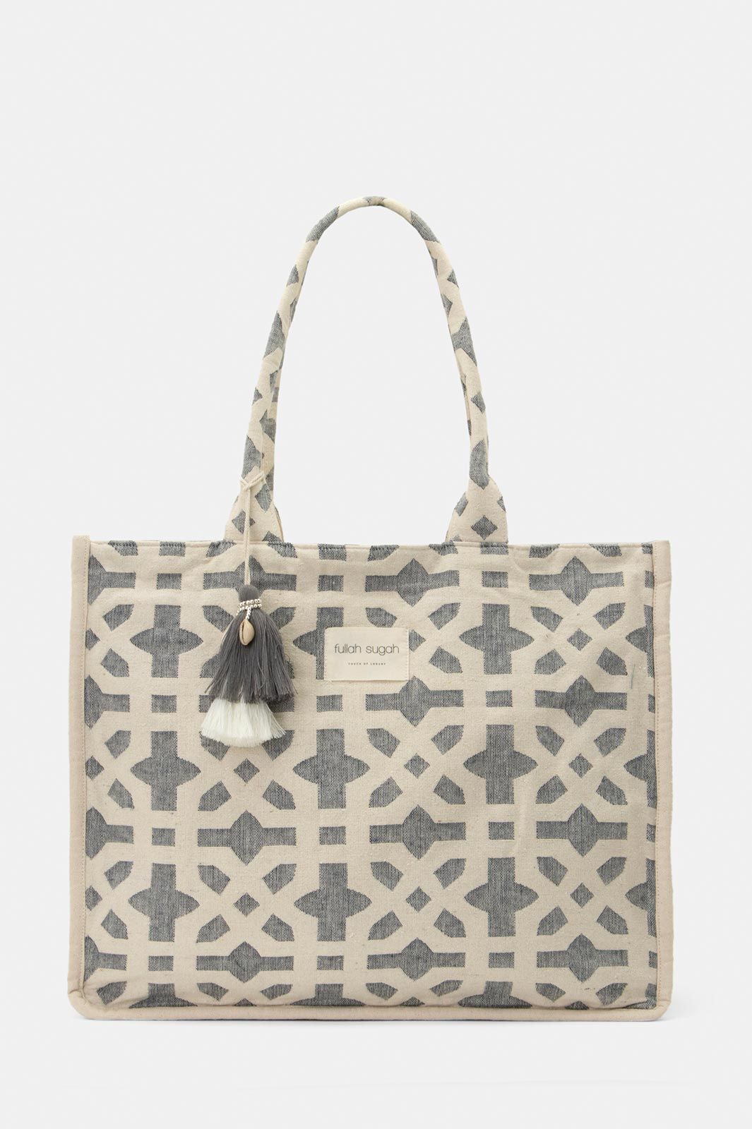 Τσάντα shopper XL μποχο Fullah Sugah Anerio