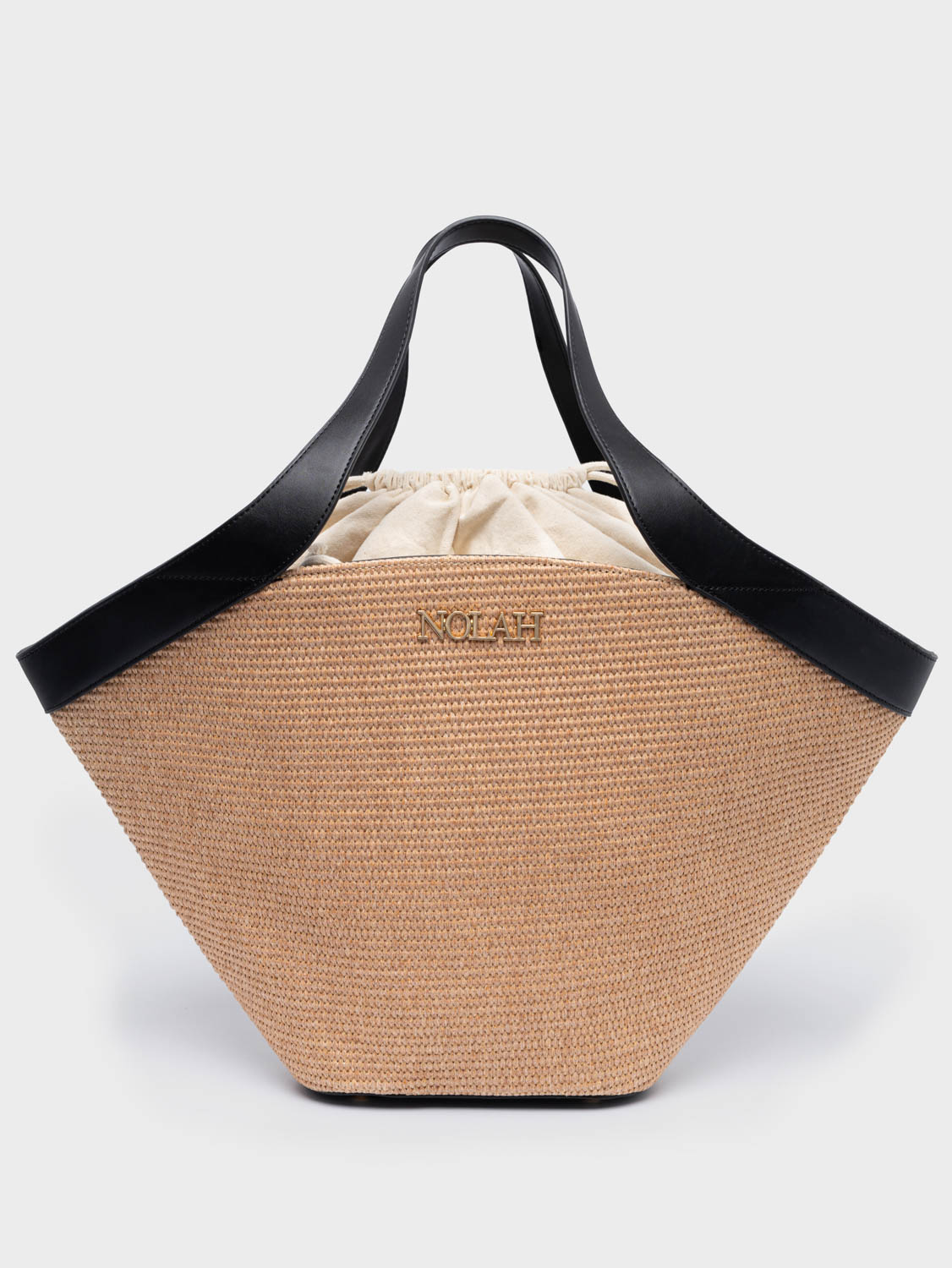 Alessa Beige Black Nolah Anerio