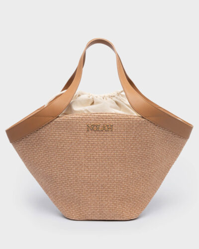 Alessa Beige Brown Nolah Anerio