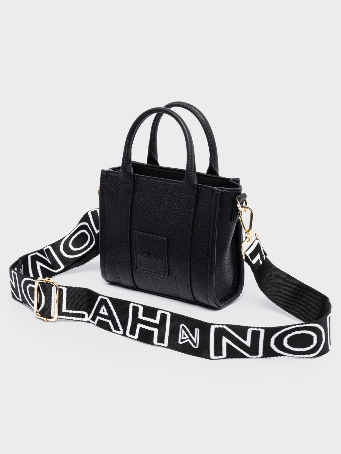Korina Small Black Nolah - Image 3