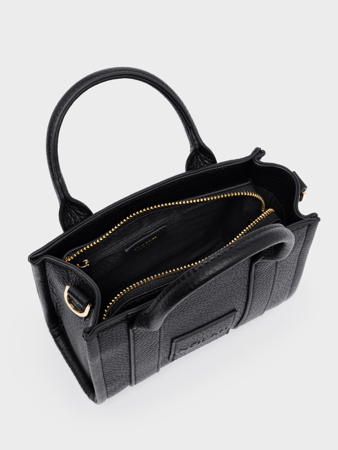 Korina Small Black Nolah - Image 4