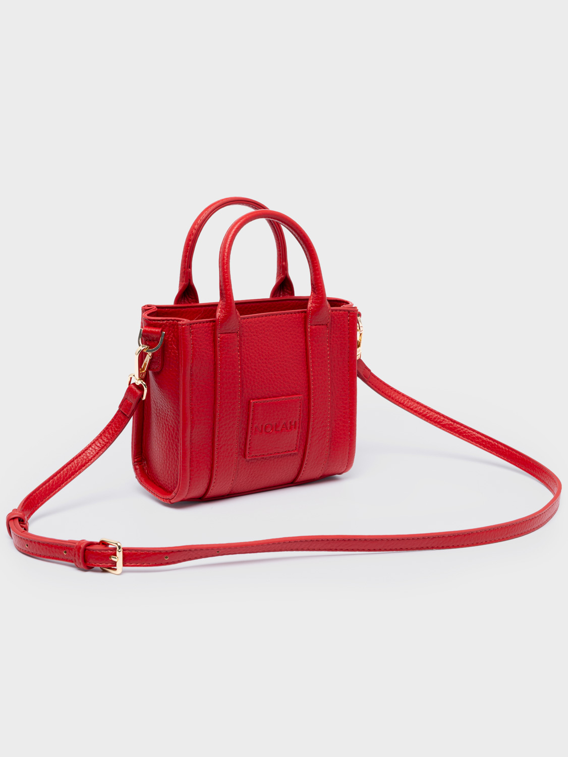 Korina Small Red Nolah - Image 2