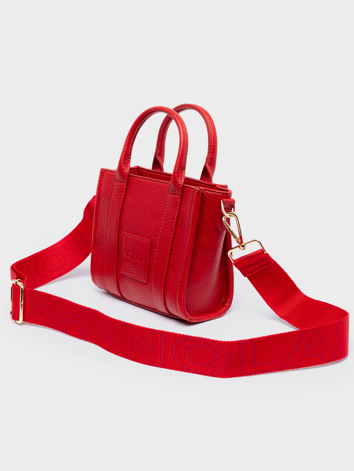 Korina Small Red Nolah - Image 3