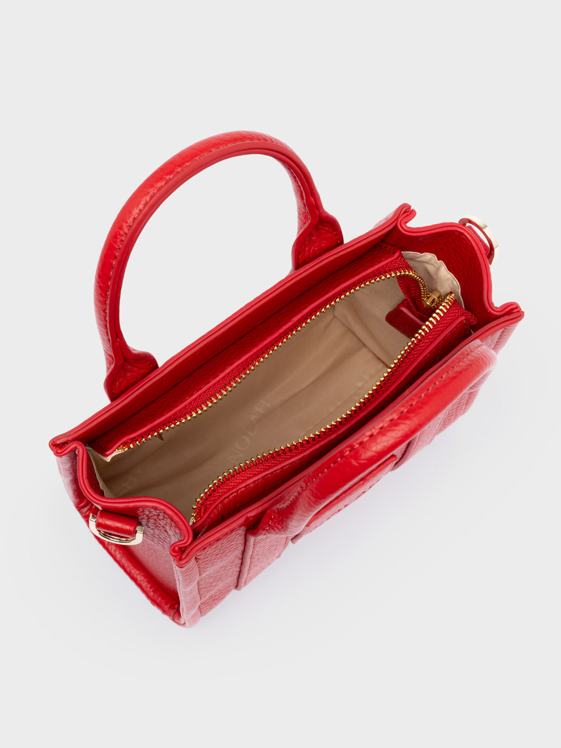 Korina Small Red Nolah - Image 4