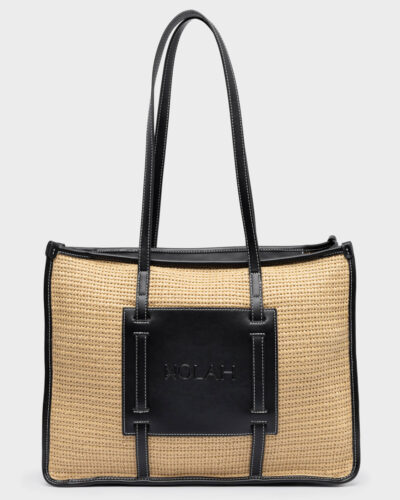 Layla Beige Black Nolah Anerio