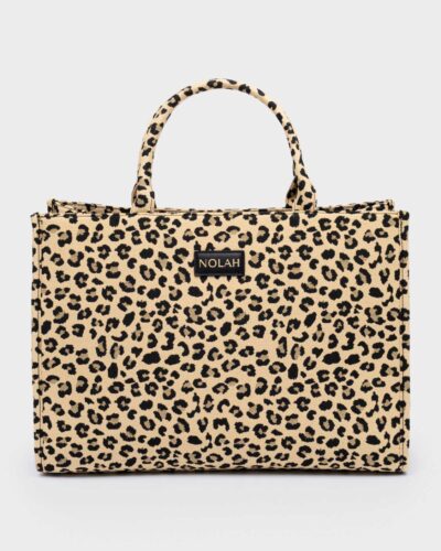 Leopard Brown Nolah Anerio