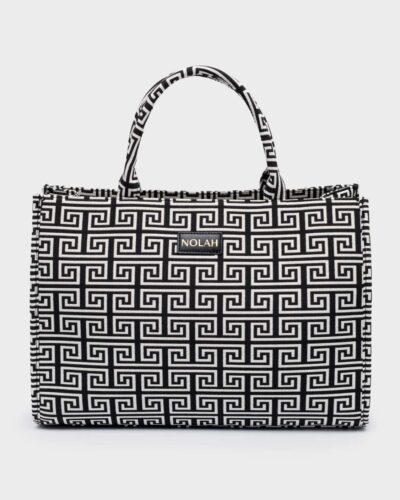 Meander Black Nolah Anerio