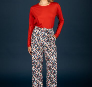 Fuller pants Chaton Anerio