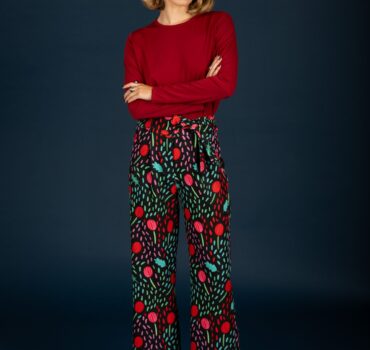 Betty pants Chaton Anerio