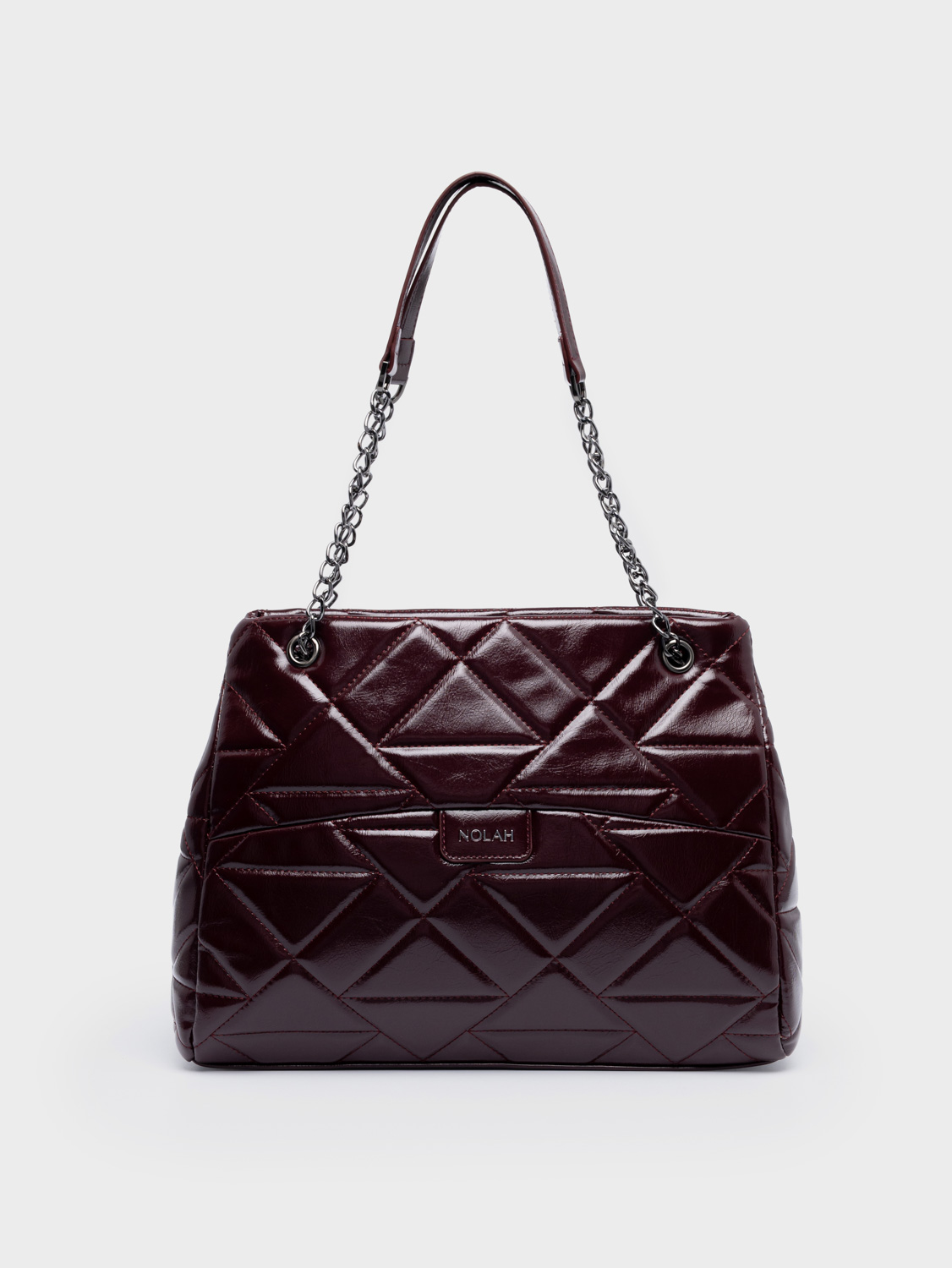 Azillia Burgundy Nolah Anerio