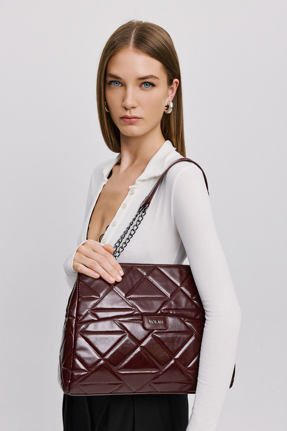 Azillia Burgundy Nolah - Image 5