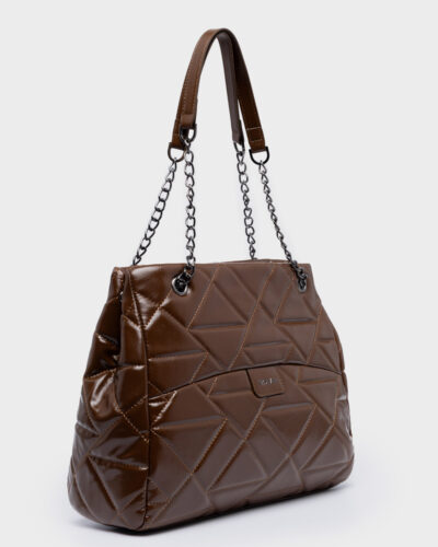 Azillia Chocolate Brown Nolah Anerio