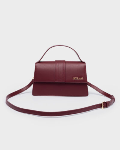 Blake Burgundy Nolah Anerio