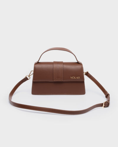 Blake Chocolate Brown Nolah Anerio