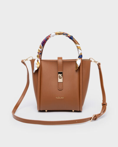 Bridgerton Brown Light Gold Nolah Anerio
